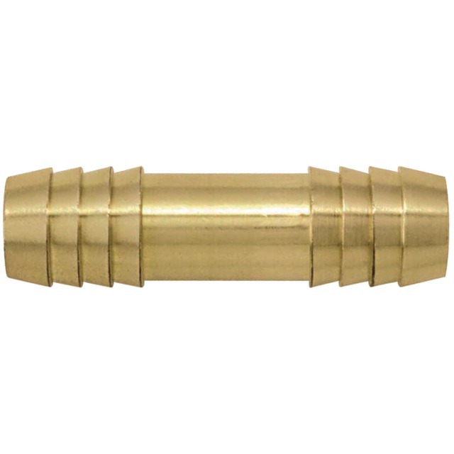 Jonction Droite Laiton Cannele Tuyau 12 MM référence fournisseur 33020412
